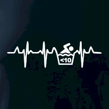 Otužilec EKG 10 Otužilec EKG 10