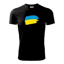 Ukrajina vlajka Ukrajina vlajka