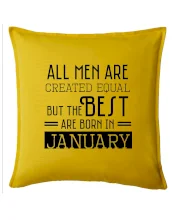 All men are created equal january