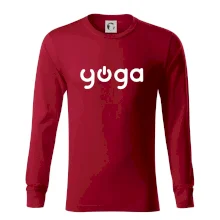 Power yoga logo Power yoga logo