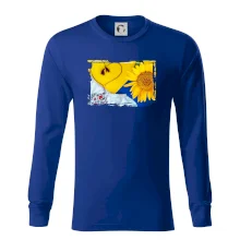 Ukrajina slnečnice a kroj