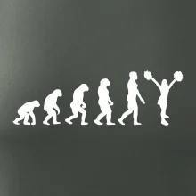 evolution cheerleading - roztlieskavačka