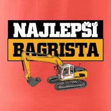 Najlepší bagrista