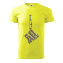 50 rokov na krku reťaz