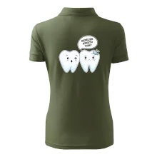 Nepôjde niekto von?