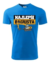Najlepší bagrista