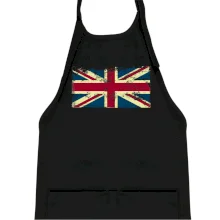 Britská vlajka stará Britská vlajka stará