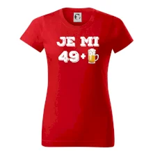 Je mi 50 pivo