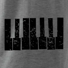 Klávesy vintage Klávesy vintage