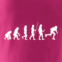 Evolúcia inline žena