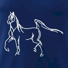 Kôň silueta Kôň silueta