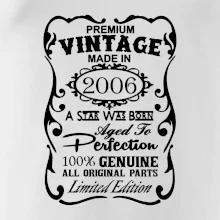 Vintage Etiketa - 2006 Vintage Etiketa - 2006