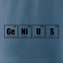 Genius - periodická tabuľka