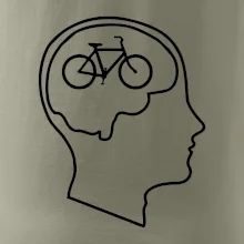 Myslím len na bicykel