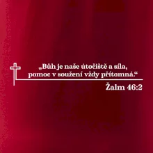 Citáty z bible - Žalm 46:2