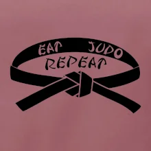 Judo eat repeat
