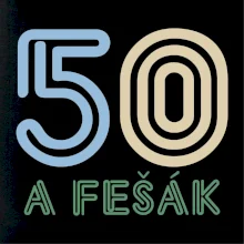 50 a fešák