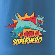 Mačka I am a Superhero