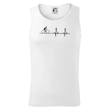 Cyklo ekg - bicykel Cyklo ekg - bicykel