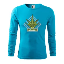 Cannabis list kosoštvorec