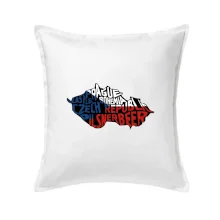 Mapy - názvy miest - Česko Mapy - názvy miest - Česko