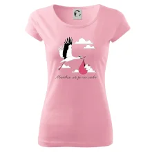 Dievčatko už je na ceste - Vaše meno Dievčatko už je na ceste - Vaše meno