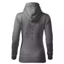 Párova mikina - Jeho anjel , Jej strážca