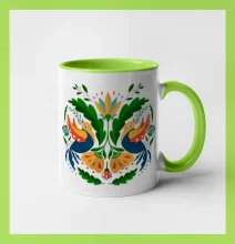 Folklór - dve holubica