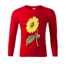 Slnečnica otočená