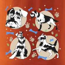 Bradáč - 4 obrázky