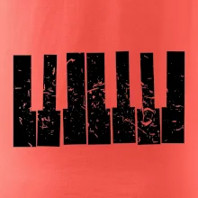 Klávesy vintage Klávesy vintage