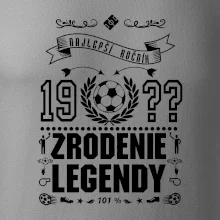 Zrodenie Legendy - pre futbalistov