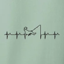 Rybár ekg