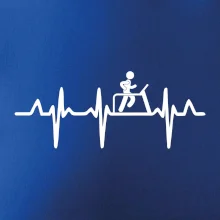 EKG bežecký pás