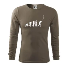 Evolúcia rybárčenie Evolúcia rybárčenie