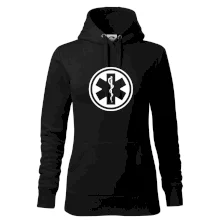 Rescue logo samostatné guľaté