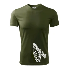 Kôň bežiaci Kôň bežiaci