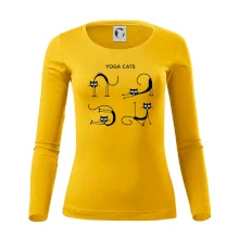 Mačacie jóga (Hana-creative) Mačacie jóga (Hana-creative)