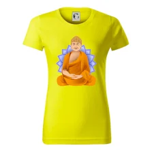 Budha barevný Budha barevný