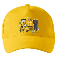 Potápačské vybavenie