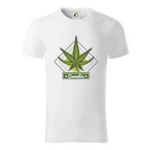 Cannabis list kosoštvorec