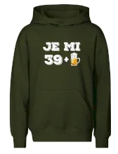 Je mi 40 pivo