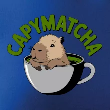 Capybara papymatcha