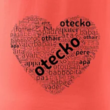Otecko - Srdce slov