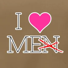 I love men (me)