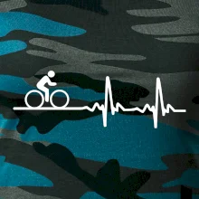Cyklo ekg - bicykel