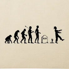 Evoluce Zombie (Hana-creative)