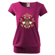 Folklór - hnedé vtáčiky