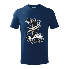 Basketball - jump shot