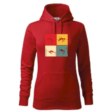 Skok do výšky vintage Skok do výšky vintage